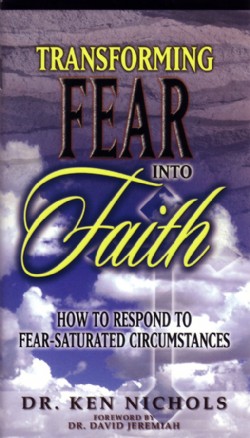 Transforming Fear into Faith Image