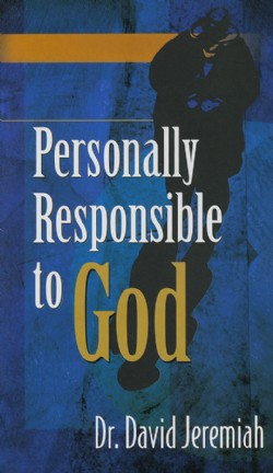 Personally Responsible to God Image