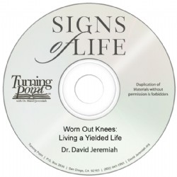 Worn Out Knees: Living a Yielded Life Image