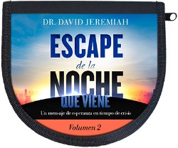 Escape de La Noche Que Viene Volumen 2 Image