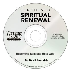 Becoming Separate Unto God Image