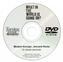 Modern Europe…Ancient Rome Image