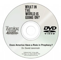 Is America in Prophecy? Image
