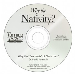 Why the “Fear-Nots” of Christmas? Image