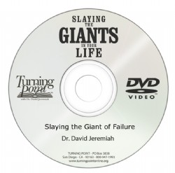 Slaying the Giant of Failure Image