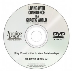 Stay Constructive In Your Relationships Image