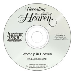 Worship in Heaven Image