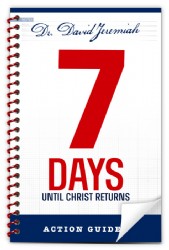 7 Days Until Christ Returns Action Guide