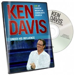 Under His Influence DVD with Ken Davis Image