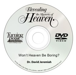 Won't Heaven Be Boring? Image