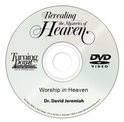 Worship in Heaven Image