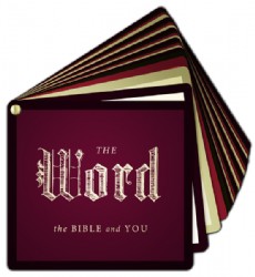 The Word, The Bible and You Image