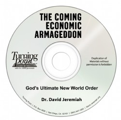 God's Ultimate New World Order Image