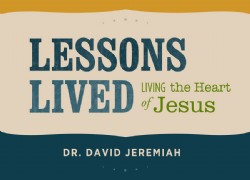 Lessons Lived - Handbook on Christian Living Image