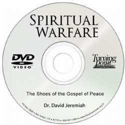 The Shoes of the Gospel of Peace Image