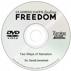 Two Ways of Salvation Image