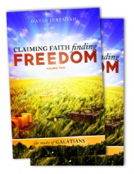 Claiming Faith, Finding Freedom - Volumes 1 & 2 Claiming Faith, Finding Freedom - Volumes 1 & 2