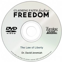 The Law of Liberty Image