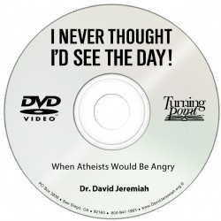 When Atheists Would Be Angry Image