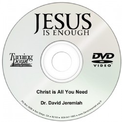 Christ is All You Need Image