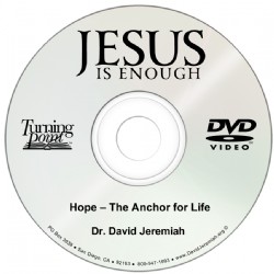 Hope – The Anchor for Life Image
