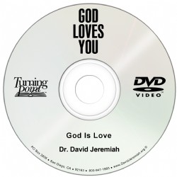 God Is Love Image