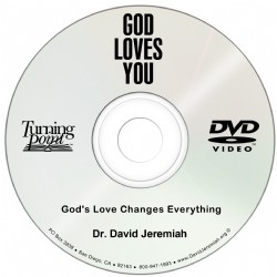God's Love Changes Everything Image
