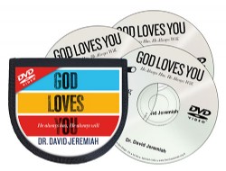 God Loves You: He Always Has—He Always Will  Image