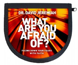 What Are You Afraid Of? 