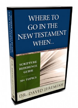 Where to Go in the New Testament When… Image
