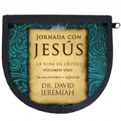 Jornada Con Jesús Vol.1—Su nacimiento e infancia Image