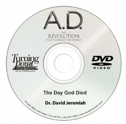 The Day God Died Image