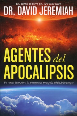 Agentes del Apocalipsis libro Image