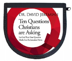 Ten Questions Christians Are Asking  Image