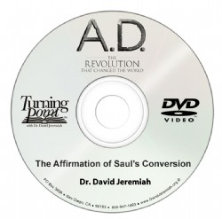 The Affirmation of Saul’s Conversion Image