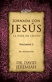Jornada Con Jesús Vol. 2 Guía de estudio Image
