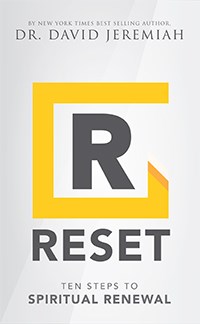 RESET: Ten Steps to Spiritual Renewal