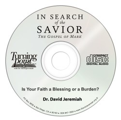Is Your Faith a Blessing or a Burden? Image