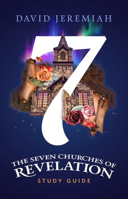 The Seven Churches of Revelation  Image