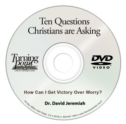 How Can I Get Victory Over Worry? Image