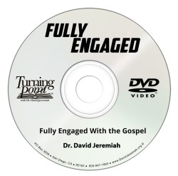 Fully Engaged With the Gospel Image