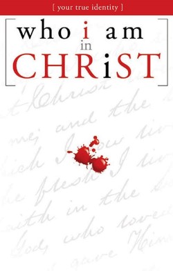 Who I am in Christ Booklet Image