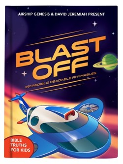Blast Off! Incredible Readable Rhymables  Image