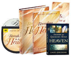 The Heaven Set and Answers to Questions about Heaven Image