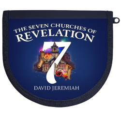 The Seven Churches of Revelation 