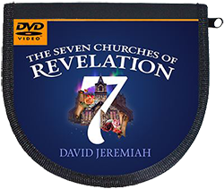 The Seven Churches of Revelation  Image