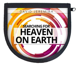 Searching for Heaven on Earth  Image