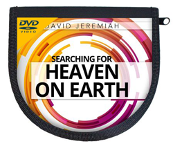 Searching for Heaven on Earth Image
