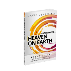 Searching for Heaven on Earth  Image