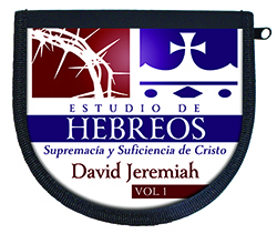 Supremacía y Suficiencia de Cristo: Estudio de Hebreos-Vol. 1 Image